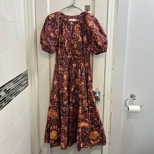 Ulla Johnson Midi Dress